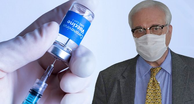 Prof. Dr. Özlü cevapladı: Aşı ne zaman korumaya başlar?