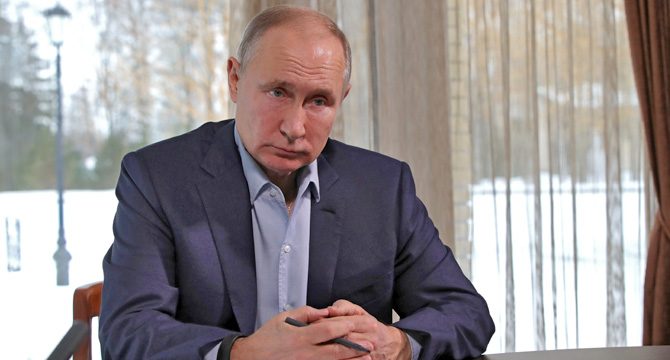 Putin, milyar dolarlık sarayı olduğu iddialarını yalanladı