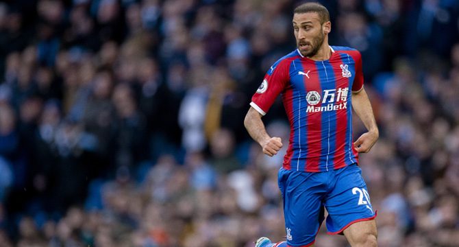 Beşiktaş'ın gözü Cenk Tosun'da