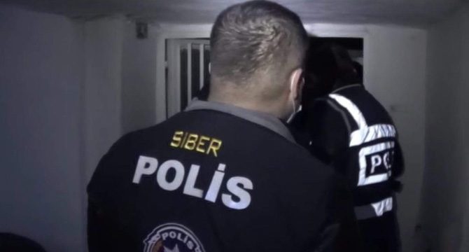 Sahte bahis kuponu dolandırıcıları yakalandı