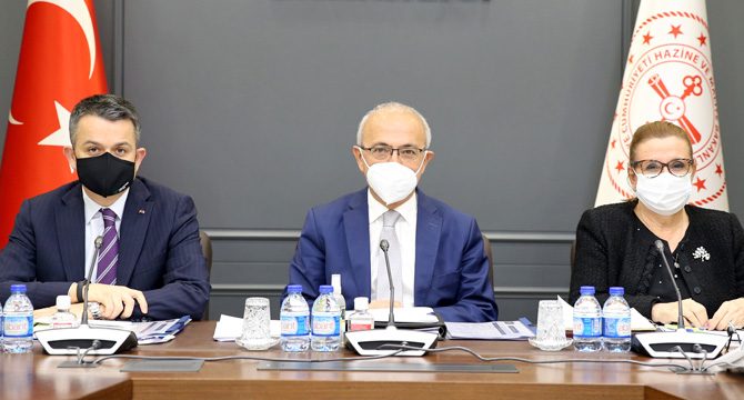 Hazine ve Maliye Bakanlığı'ndan gıda fiyatlarıyla ilgili açıklama