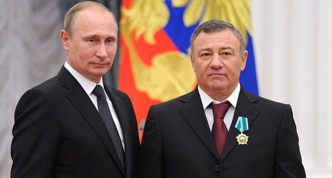 Putin'in olduğu iddia edilen sarayın gerçek sahibi ortaya çıktı
