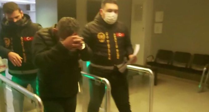 136 suç kaydı bulunan otomobil hırsızı yakalandı