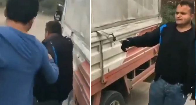 Engelli gence işkence gibi şakanın bedeli ağır oldu