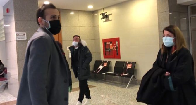 Ümit Erdim görüntüsünün izinsiz kullanılmasından şikayetçi oldu