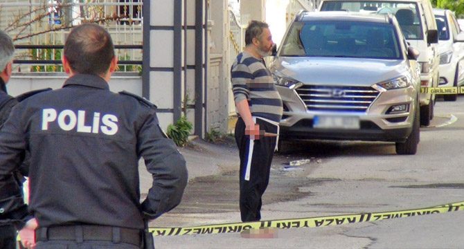 Babasını öldüren sanığın şoke eden ifadesi
