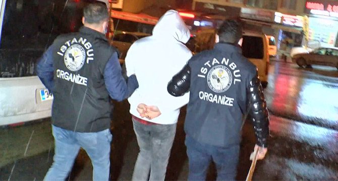 İstanbul merkezli 8 ilde FETÖ operasyonu: Çok sayıda gözaltı