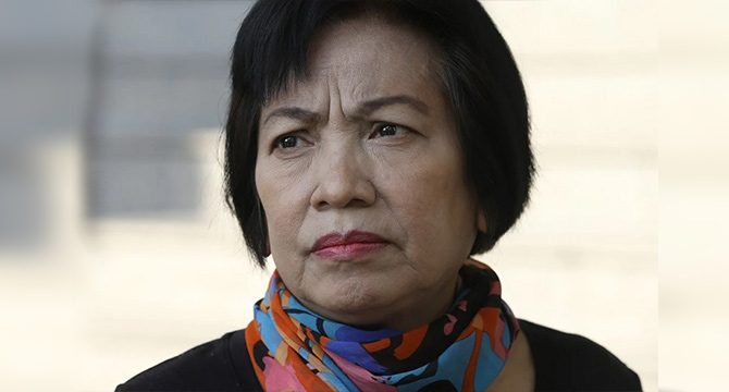 Tayland'da kraliyeti eleştiren kadına 43 yıl hapis cezası
