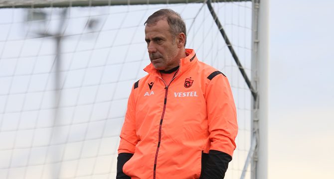 Abdullah Avcı Süper Kupa'da ilk peşinde