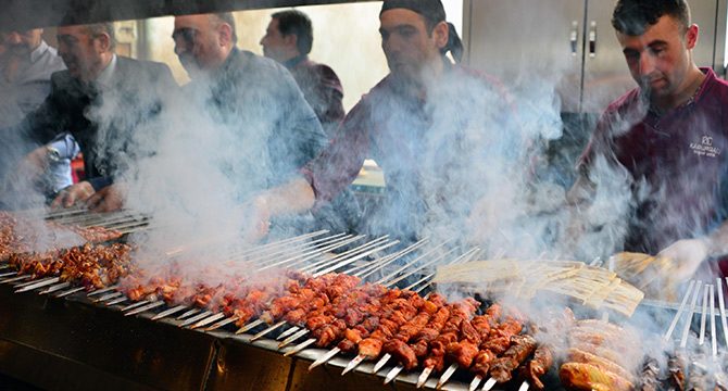 Adana’da kırmızı et tüketimi pandemide yüzde 70 düştü