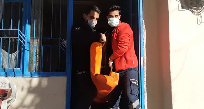 Soba gazı faciası! 2 kardeş hayatını kaybetti