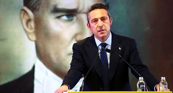 Ali Koç: Beğenin beğenmeyin istediğiniz yere çekin evin oğlu geldi 