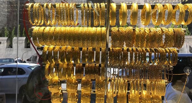 2020 yılının satış rekortmeni gram altın oldu