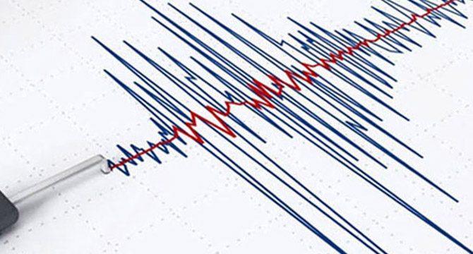 Ankara'daki depremin yeraltındaki ürkütücü sesi korkuttu