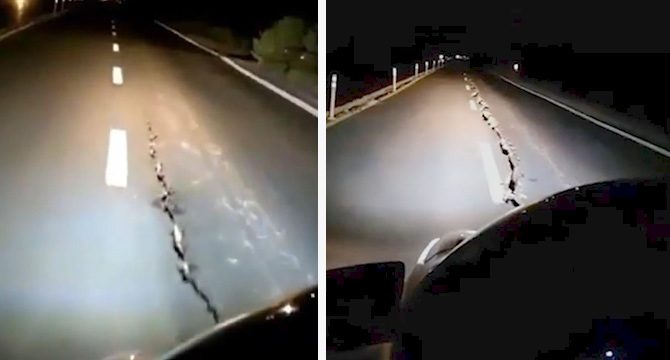 Arjantin’de 6,4’lük deprem: Tsunami uyarısı yapılmadı