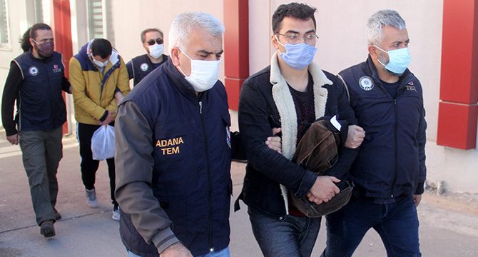FETÖ operasyonunda gözaltına alınan Muvazzaf astsubay tutuklandı