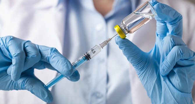 Koronavirüs aşısının ilk yan etkileri belli oldu