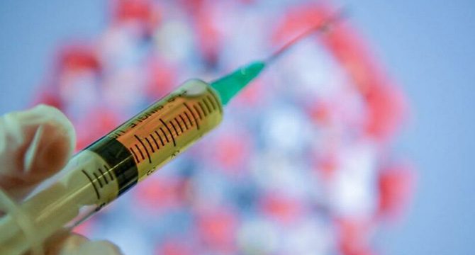 Covid-19 aşısı için vatandaşlar MHRS sistemi üzerinden randevu alacak
