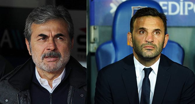 Başakşehir, Aykut Kocaman ile anlaştı