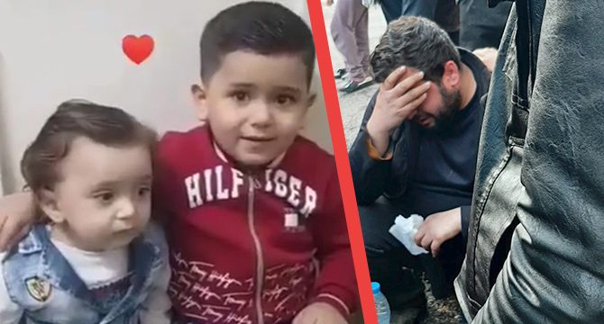 Böyle acı görülmedi! 2 kardeşe evleri mezar oldu