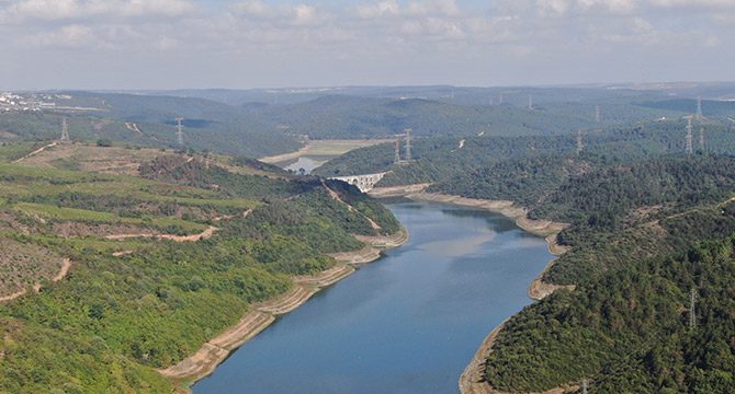 Barajlardaki doluluk oranı artıyor: 5 günde yüzde 5'ten fazla artış