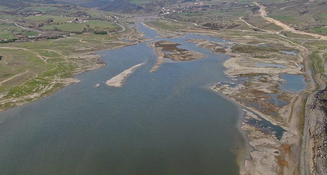 İstanbul'da barajlardan sevindiren haber