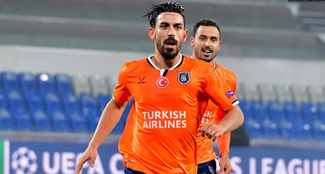 Galatasaray İrfan Can için Başakşehir'den haber bekliyor