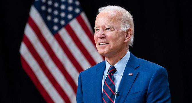 ABD Başkanı Joe Biden: Bu salgını yeneceğiz