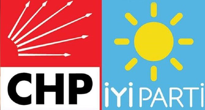 CHP ve İYİ Parti'den ortak açıklama