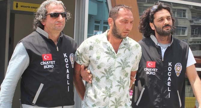 Cinayet zanlısı: En büyük uyuşturucu kaçakçılığının başıydı