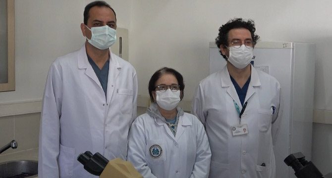 Koronavirüsü 1 dakikada öldüren burun spreyi geliştirildi