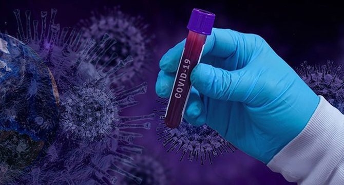 Mutasyona uğramış virüs İngiltere'de bulunmamış 3 kişide tespit edildi