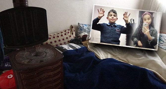 Soba faciasının ardından dram çıktı