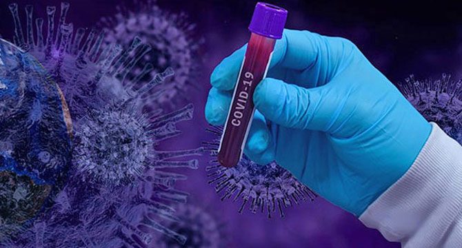 DSÖ, Avrupa'yı koronavirüsün yeni türüne karşı uyardı