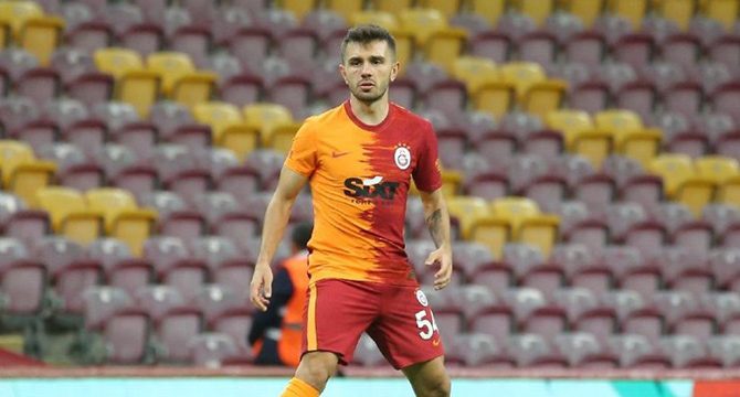 PFDK'dan Emre Kılınç'a 2 maç ceza