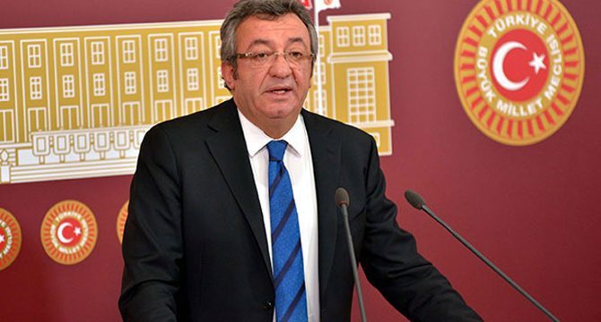 CHP'li Altay'dan 'aşı' açıklaması