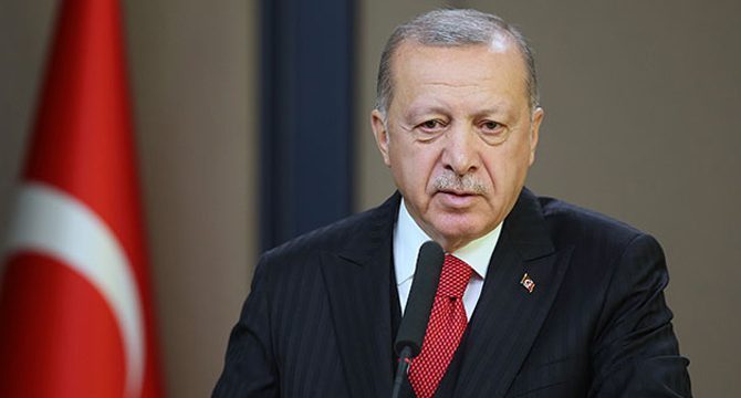 Erdoğan'a suikast timine mühimmat sağlayan iki kişi tutuklandı