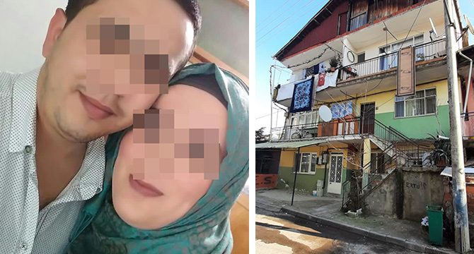 Dünyaya getirdiği bebeğini bıçaklayarak öldürdü