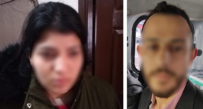 Fuhuş çetesinin eline düşen kızı için 7 bin dolar fidye istediler