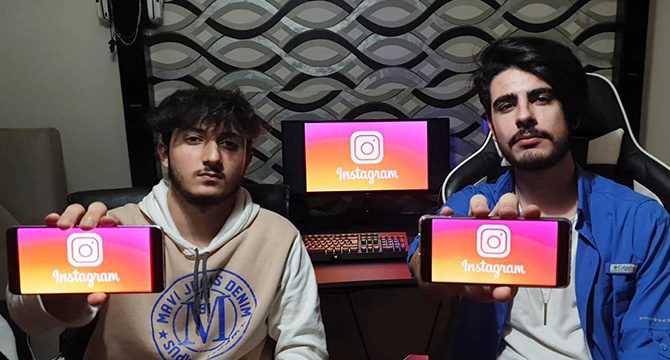 Instagram açığını bulan gençlere şaka gibi ödül