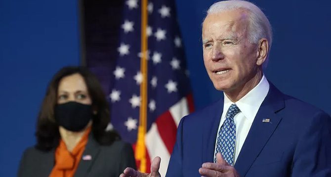 Biden'ın yemin töreni öncesi tüm federal hapishaneler tecrit altına alındı