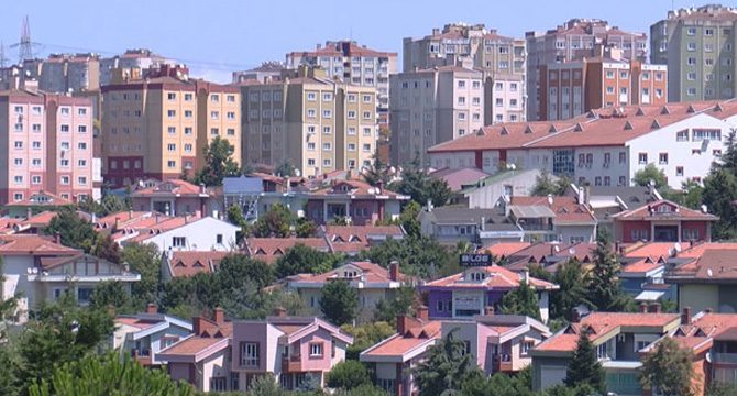 Türkiye yabancıya konut satışında rekor kırdı