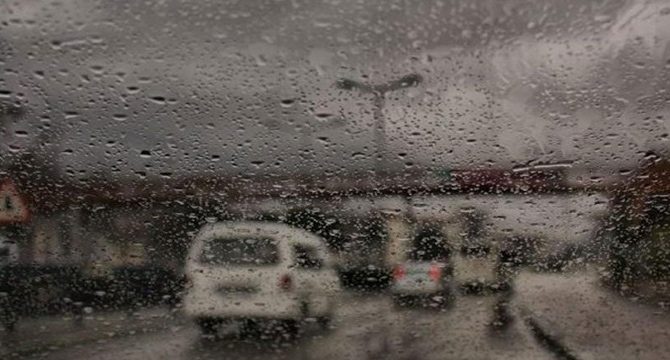 İstanbul'a kuvvetli yağış uyarısı