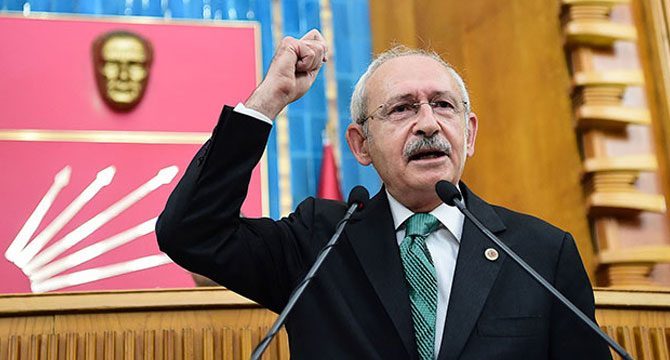 Kılıçdaroğlu: Biz hiçbir partinin iç işine karışmayız