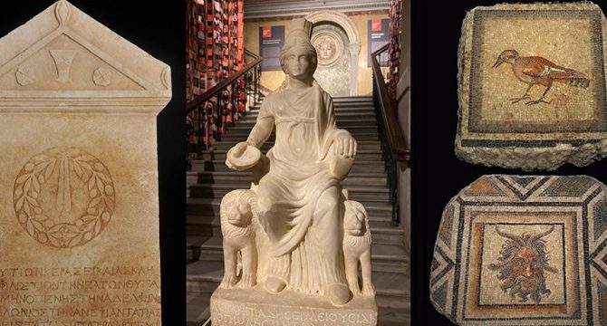 Türkiye'nin kültür mirasları artık ABD'ye giremeyecek