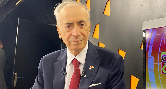 Mustafa Cengiz: 33 sene görevde kalsam, Fatih Terim'le çalışırım