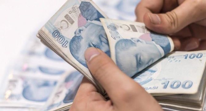 Pandemide kredi tutarları 1 trilyon TL arttı