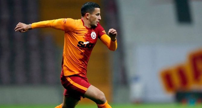 Galatasaray'dan Omar'ın durumuyla ilgili resmi açıklama
