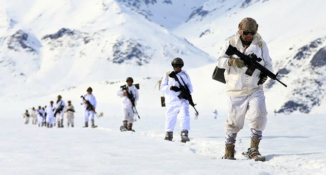 29 bölge, yıl sonuna kadar 'geçici özel güvenlik bölgesi' ilan edildi