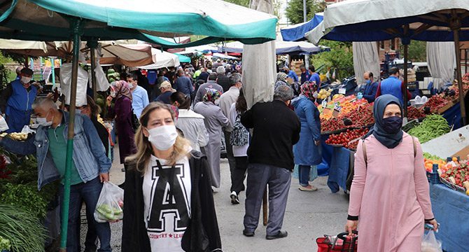 'Önlemler neticesinde koronavirüs vakaları yüzde 50 düştü'